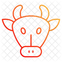 Cow  Icon