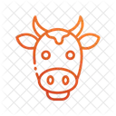 Cow  Icon