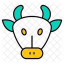 Cow  Icon