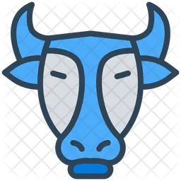 Cow  Icon