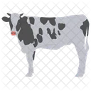 Cow Animal Pet Icon