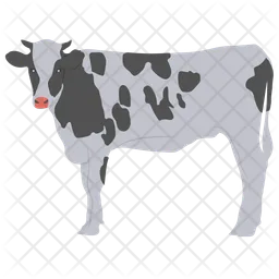 Cow  Icon