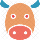Cow Buffalo Animal Icon