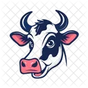 Cow  Icon