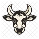 Cow  Icon