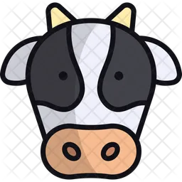 Cow  Icon