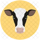 Cow Animal Cattle Icon