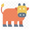 Cow  Icon