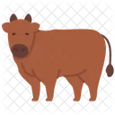 Cow  Icon