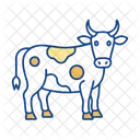 Animal Farm Cattle Icon