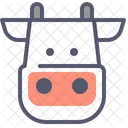Cow  Icon