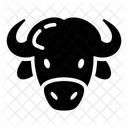 Cow  Icon