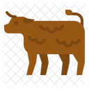 Cow  Icon