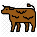Cow  Icon