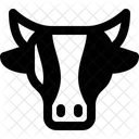 Cow  Icon