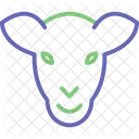 Cow Calf Cattle Icon