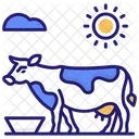 Cow  Icon