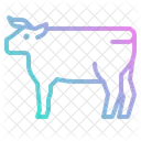 Cow  Icon