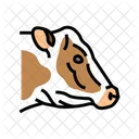 Cow Animal Wild Icon