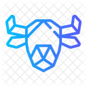 Cow  Icon