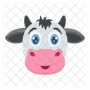 Cow  Icon