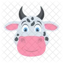 Cow  Icon