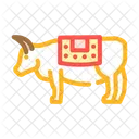 Cow  Icône
