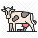 Cow  Icon
