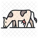 Cow  Icon