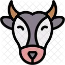 Cow  Icon
