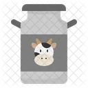Cow Milk  Icon