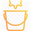 Cow milk  Icon