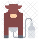 Cow Milking Machine  Icon