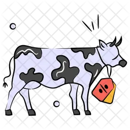 Cow Price  Icon