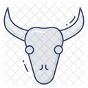 Cow Skull Cow Skull Icon
