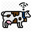 Cow Tracking Belt  Icône