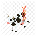 Cow Treatment  Icon