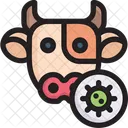 Cow Virus  Icon