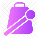 Cowbell Music Music Instrument Icon