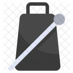 Cowbell  Icon