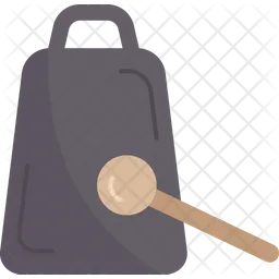 Cowbell  Icon