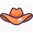 Cowbow hat  Icon