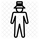 Cowboy  Symbol