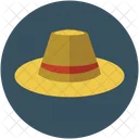 Cowboy Hat Field Icon