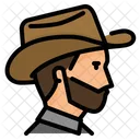 Cowboy Icon