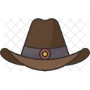 Cowboy  Icon
