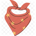 Bandana Headwear Neckerchief Icon