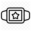 Cowboy Belt Icon