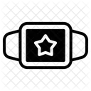 Cowboy Belt Icon