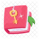 Cowboy Book  Icon